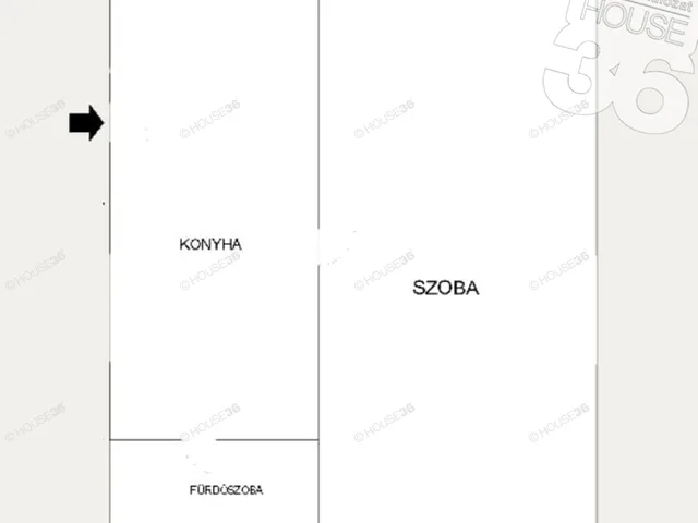 Eladó ház Kecskemét, Alsószéktó 30 nm