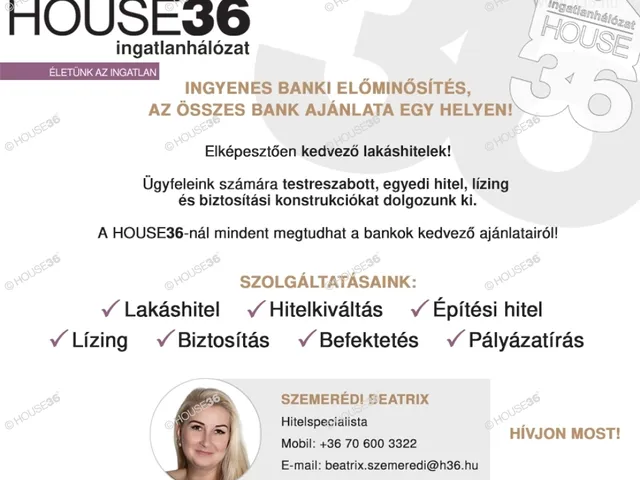 Eladó ház Kecskemét, Kadafalva 70 nm