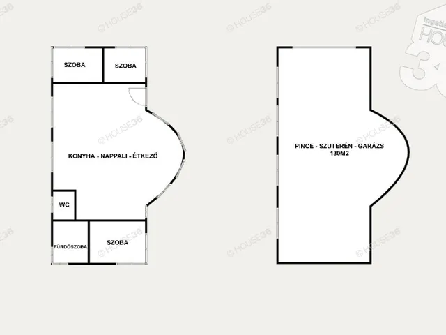 Eladó ház Kecskemét, Úrihegy 132 nm