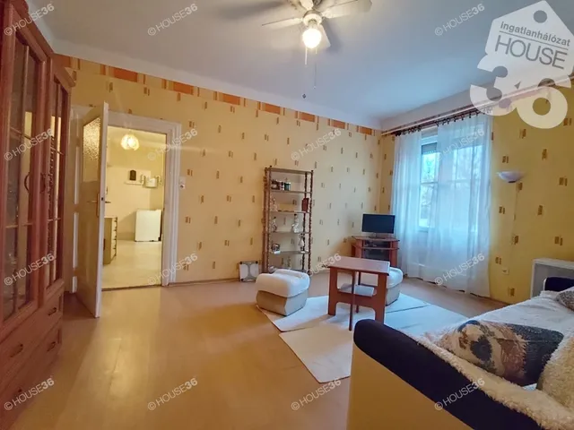 Eladó lakás Kecskemét, Belváros 54 nm