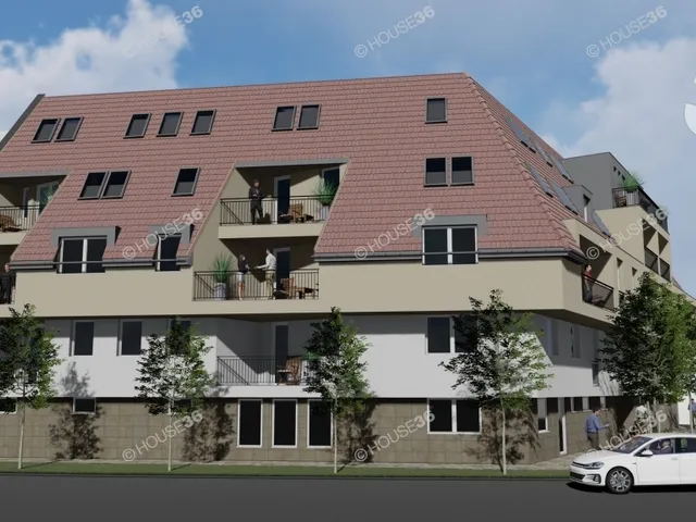 Eladó lakás Kecskemét 63 nm