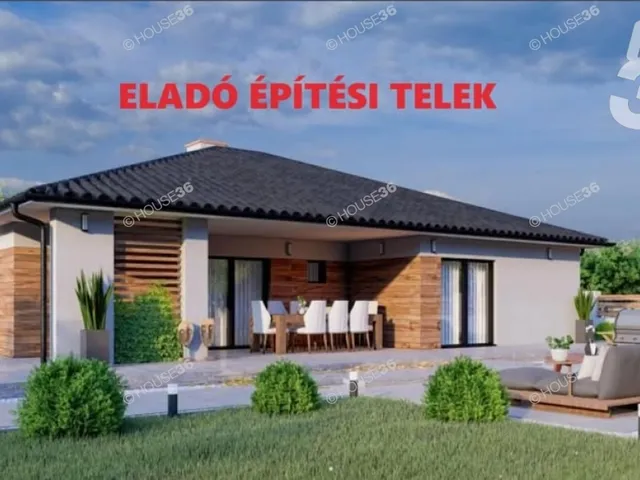 Eladó telek Kiskunfélegyháza 847 nm