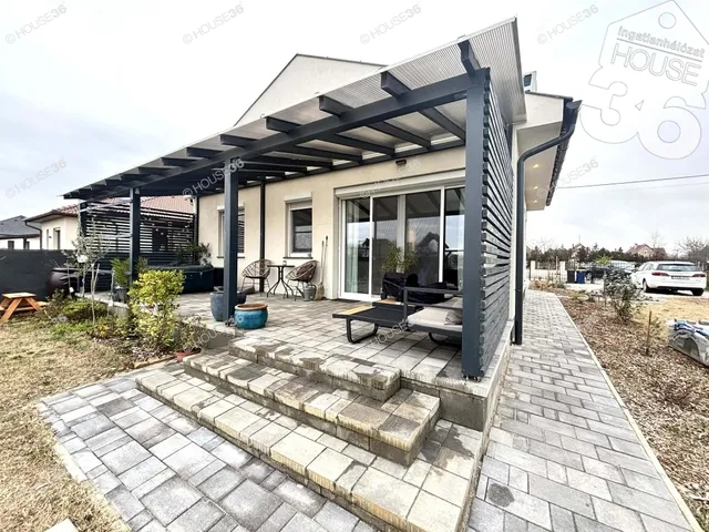 Eladó ház Kecskemét 101 nm