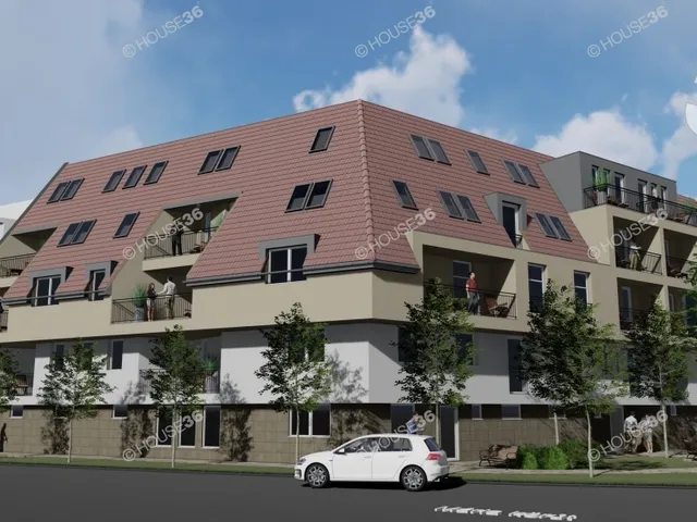 Eladó lakás Kecskemét, Belváros 84 nm