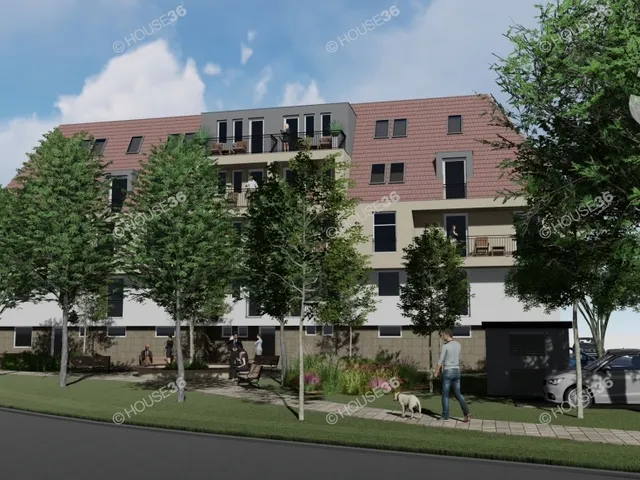 Eladó lakás Kecskemét 63 nm