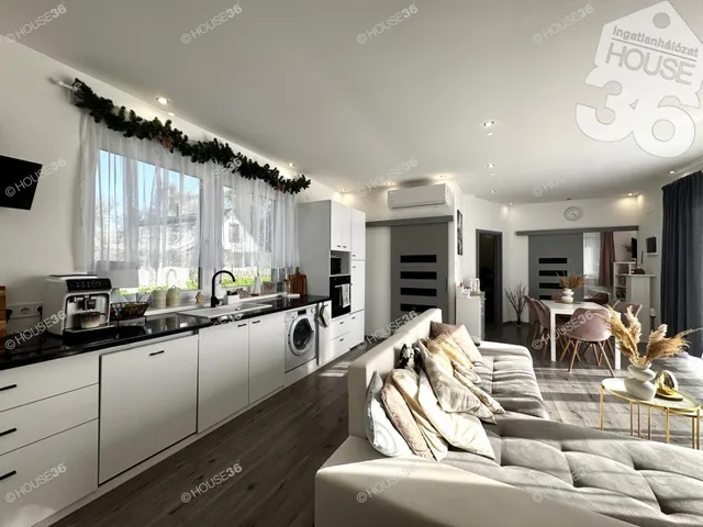 Eladó ház Kecskemét 85 nm