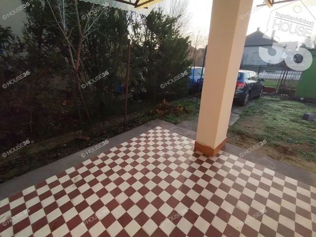 Eladó ház Tiszaalpár 40 nm