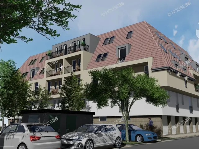 Eladó lakás Kecskemét, Belváros 84 nm