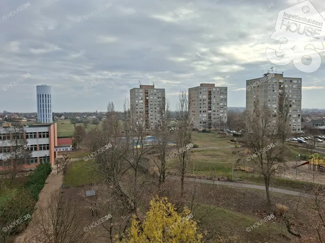 Eladó lakás Kiskunfélegyháza 34 nm