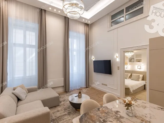 Eladó lakás Budapest V. kerület 80 nm