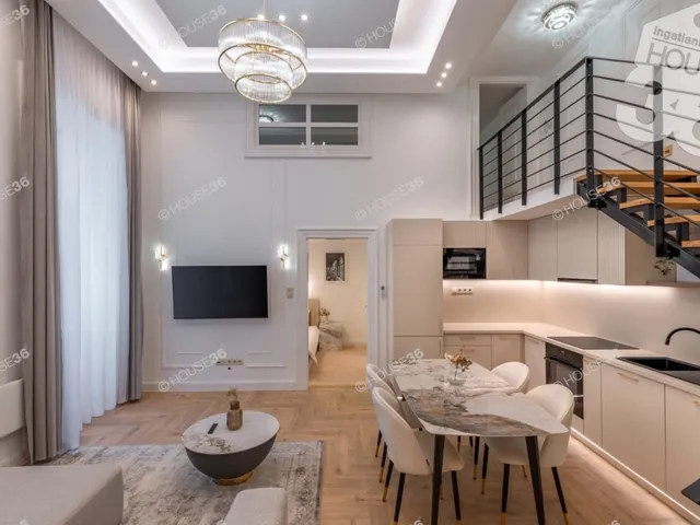 Eladó lakás Budapest V. kerület 80 nm