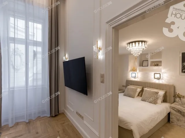 Eladó lakás Budapest V. kerület 80 nm