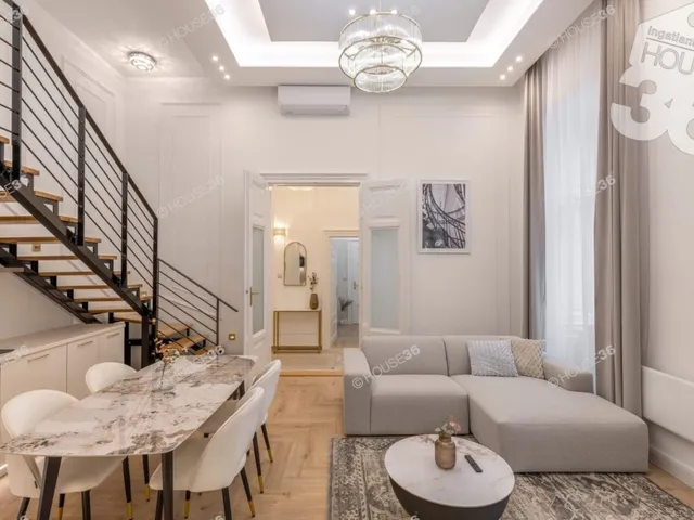 Eladó lakás Budapest V. kerület 80 nm