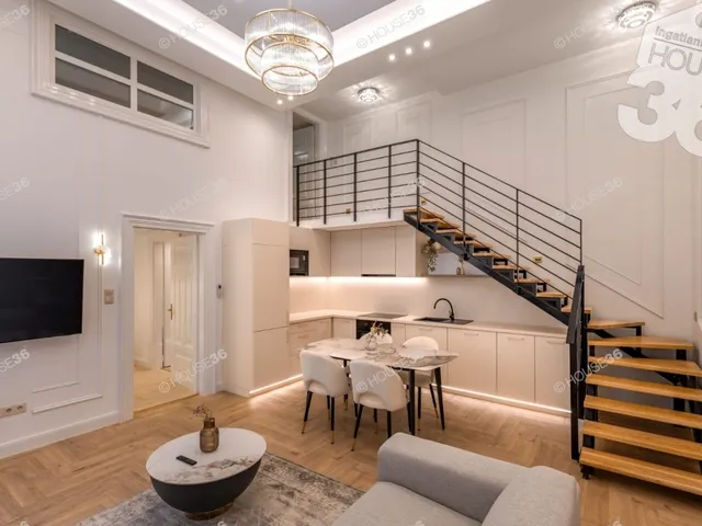 Eladó lakás Budapest V. kerület 80 nm