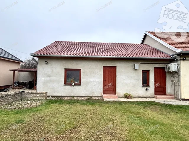 Eladó ház Kiskunfélegyháza 62 nm