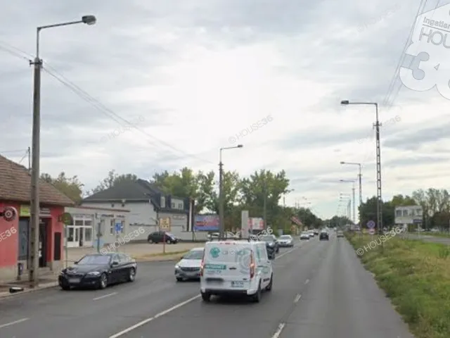 Eladó kereskedelmi és ipari ingatlan Kecskemét, Rendőrfalu 100 nm