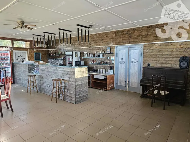 Eladó kereskedelmi és ipari ingatlan Szentkirály 100 nm