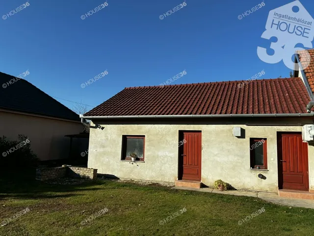 Eladó ház Kiskunfélegyháza 62 nm