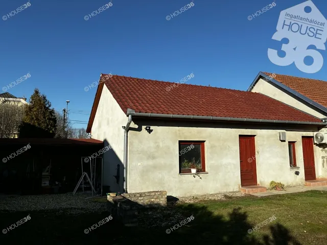 Eladó ház Kiskunfélegyháza 62 nm