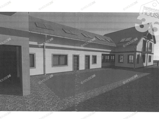 Eladó ház Soltvadkert 372 nm
