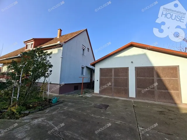 Eladó ház Kiskunfélegyháza, Bankfalu 160 nm