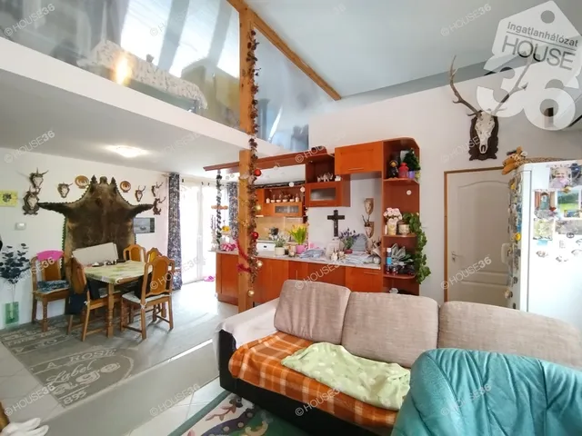 Eladó ház Helvécia 108 nm