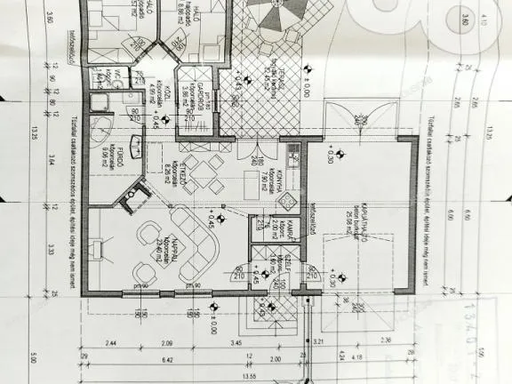 Eladó ház Kecskemét 108 nm