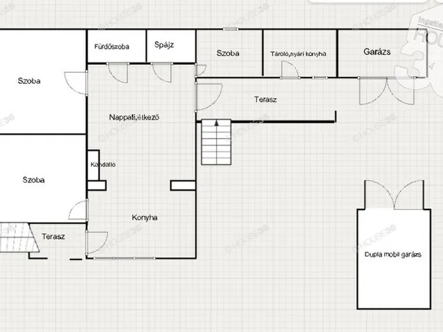 Eladó ház Nyárlőrinc 96 nm