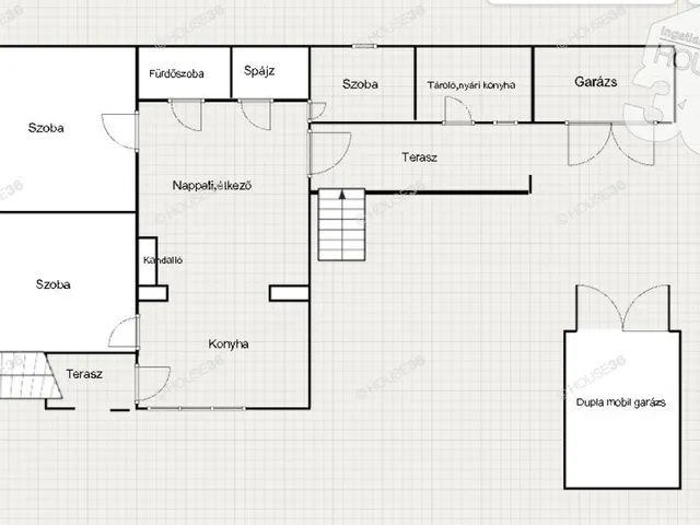 Eladó ház Nyárlőrinc 120 nm