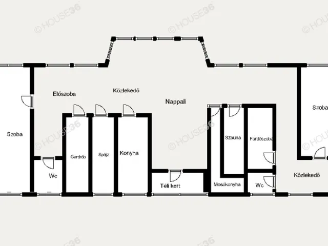 Eladó ház Kecskemét 280 nm