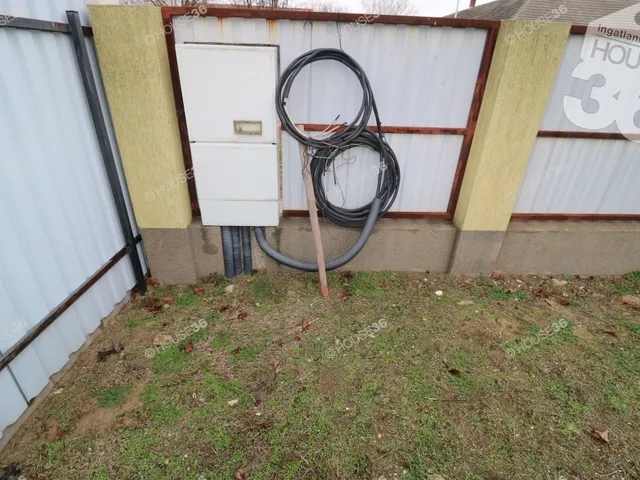 Eladó telek Soltvadkert 900 nm