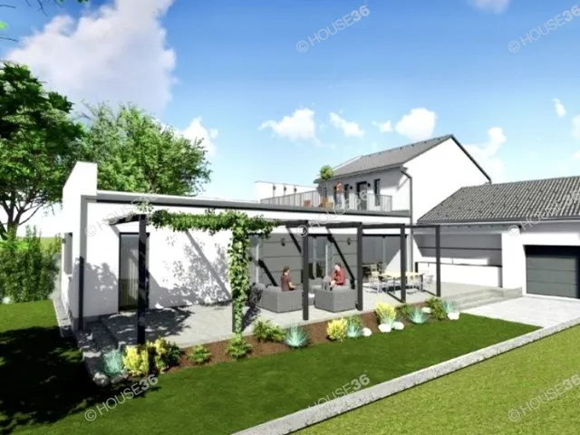 Eladó ház Kecskemét, Hollandfalu 179 nm