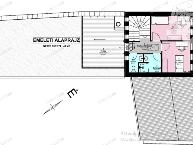 Eladó ház Kecskemét, Hollandfalu 179 nm