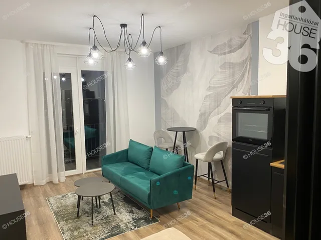 Eladó lakás Kecskemét, Homokbánya 30 nm