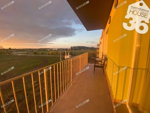 Eladó lakás Kecskemét, Homokbánya 30 nm