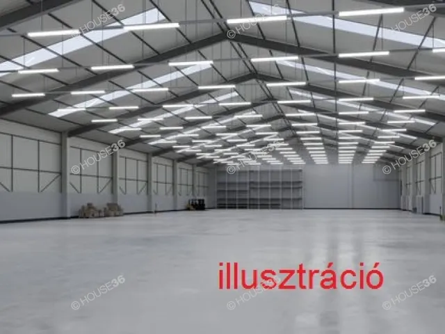 Eladó kereskedelmi és ipari ingatlan Ecser 716 nm