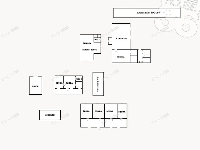 Eladó kereskedelmi és ipari ingatlan Ballószög 680 nm