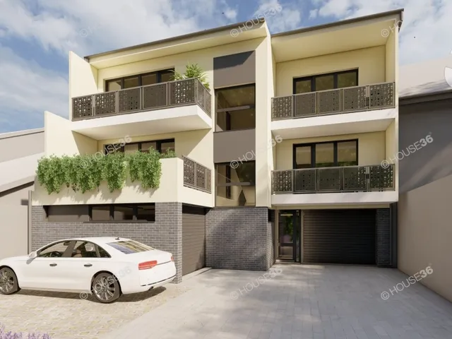 Eladó telek Kecskemét, Belváros 361 nm