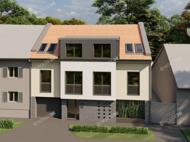 Eladó telek Kecskemét, Belváros 361 nm