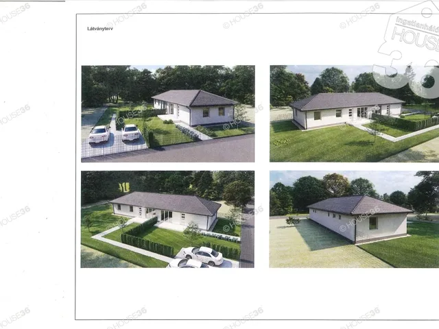 Eladó ház Kecskemét, Katonatelep 83 nm