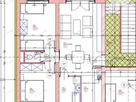 Eladó lakás Kecskemét 59 nm