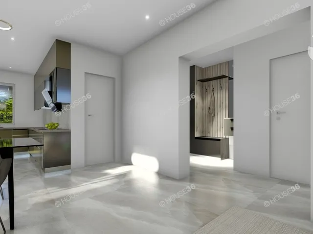 Eladó ház Helvécia 92 nm