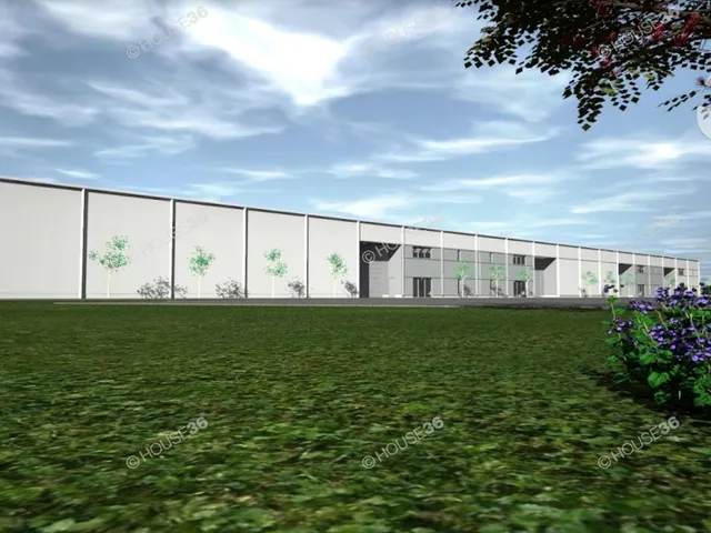 Eladó kereskedelmi és ipari ingatlan Budapest XVI. kerület, Mátyásföld 8000 nm