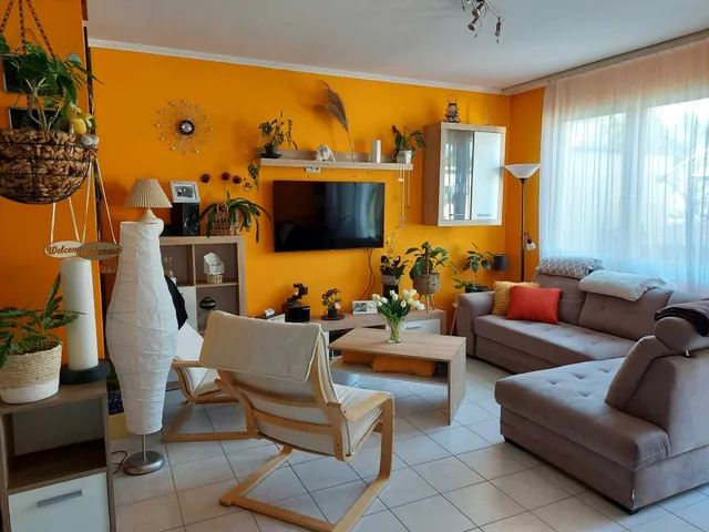 Eladó ház Kecskemét, Hunyadiváros 100 nm