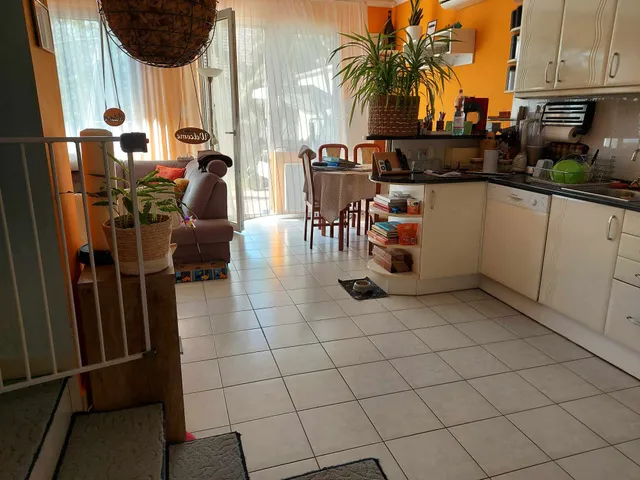 Eladó ház Kecskemét, Hunyadiváros 100 nm