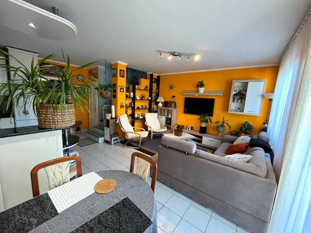 Eladó ház Kecskemét, Hunyadiváros 100 nm