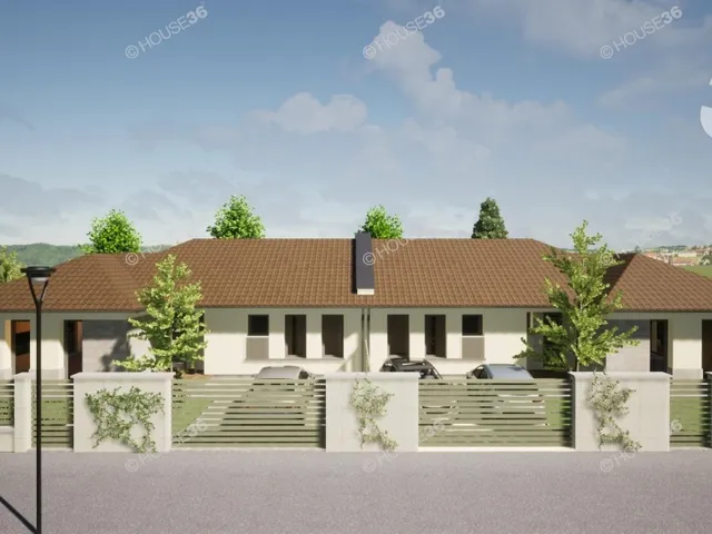 Eladó ház Tahitótfalu 101 nm