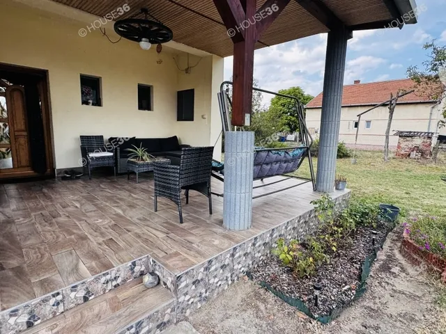 Eladó ház Helvécia 140 nm