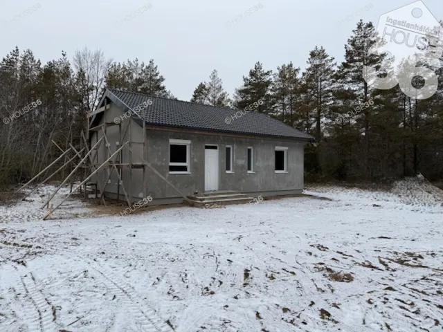 Eladó ház Kecskemét, Hetényegyháza 76 nm