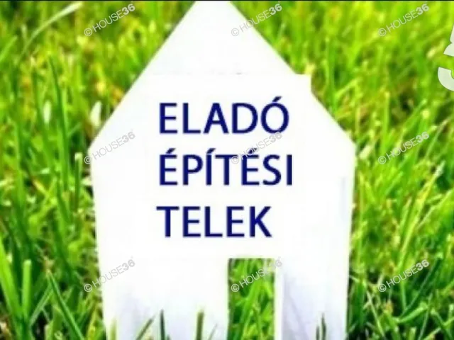 Eladó telek Kecskemét, Kadafalva 2800 nm